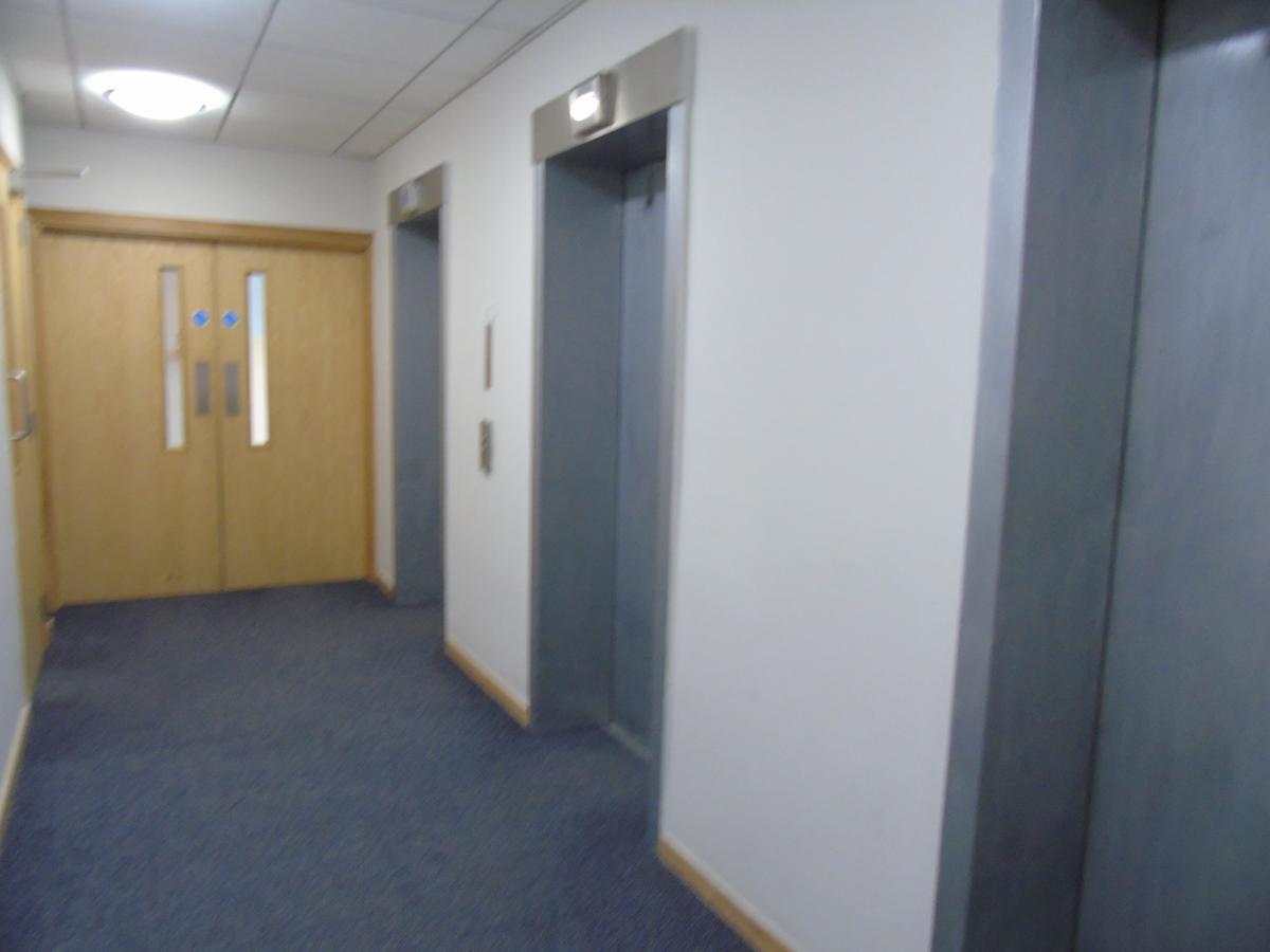 Glasgow Lofts Serviced Apartments Eksteriør billede